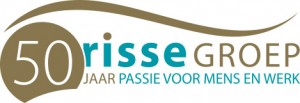 logo - Risse Groep 50 jaar