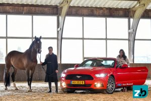 Autotest Ford Mustang