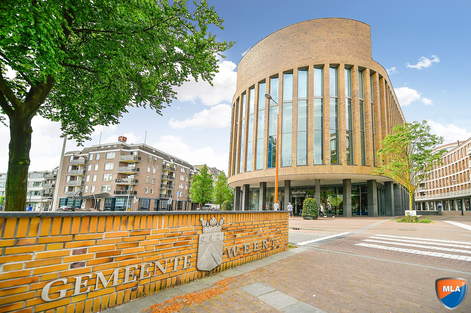 Nieuwjaarsreceptie gemeente Weert a.s. vrijdag 5 januari