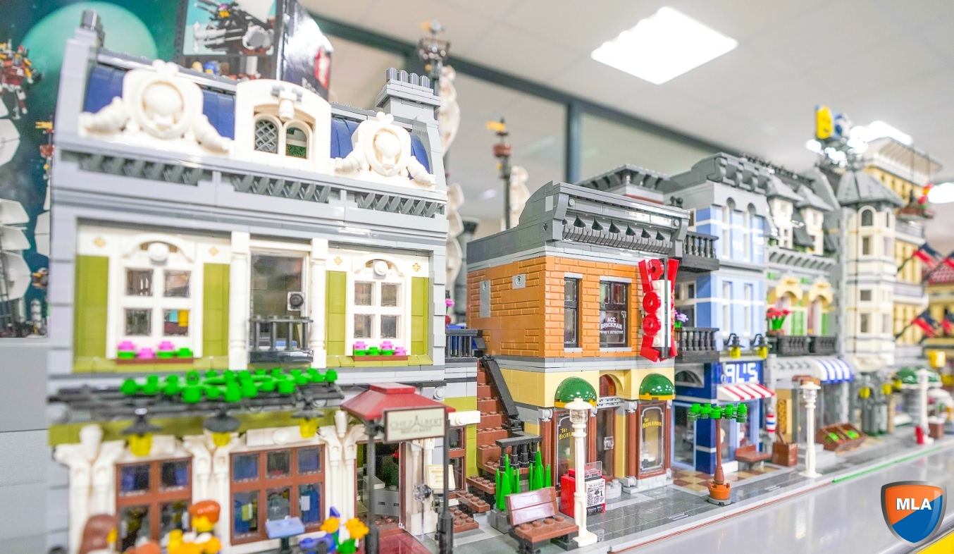 Nieuwe ToyPro LEGO® winkel in
