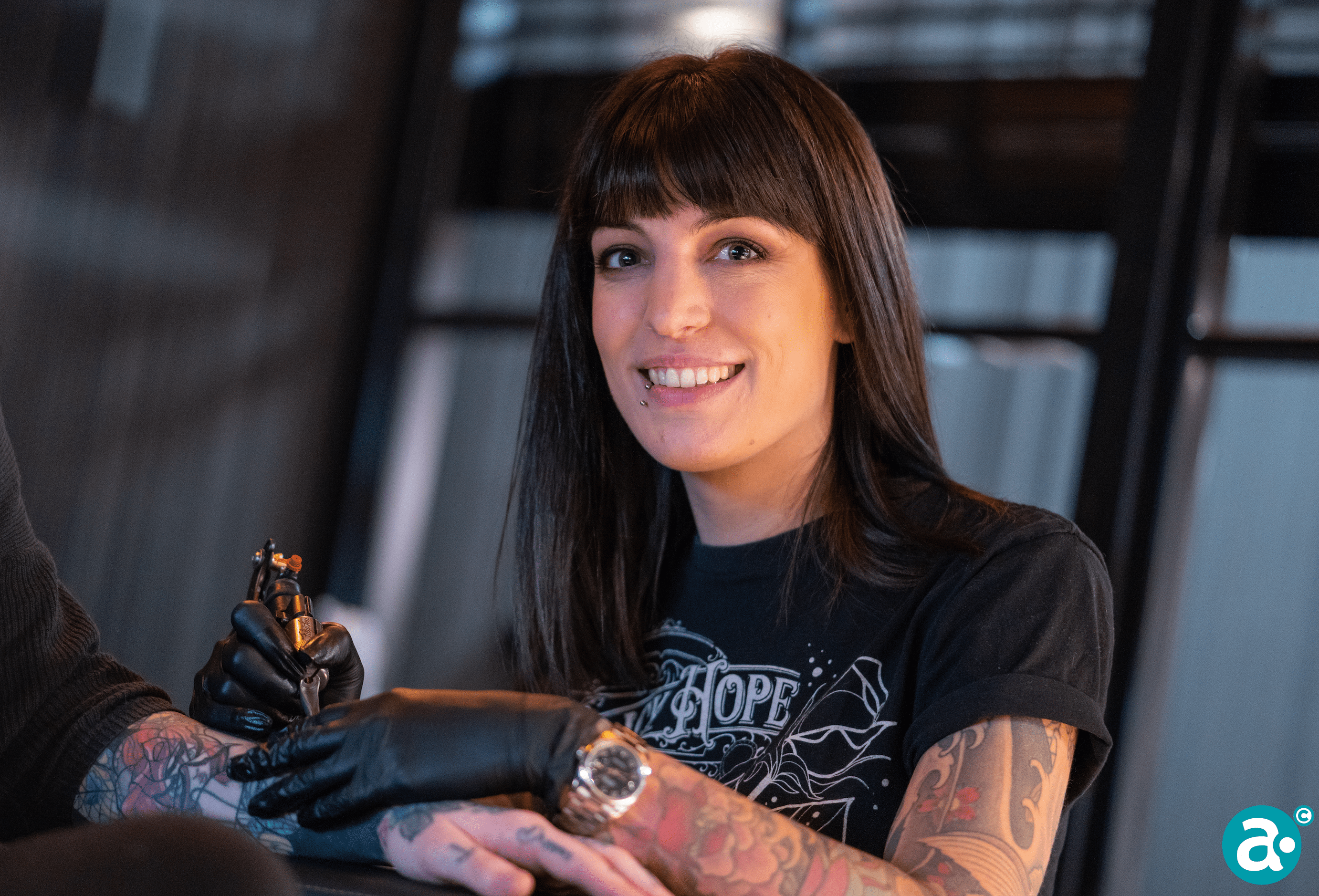 Marsha Muijsers van Point Blank Tattoo: De persoonlijke benadering is belangrijk als de tatoeage